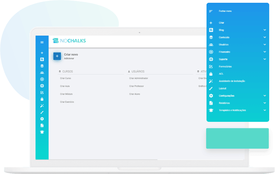 plataforma ead para cursos e treinamentos online agrupar
