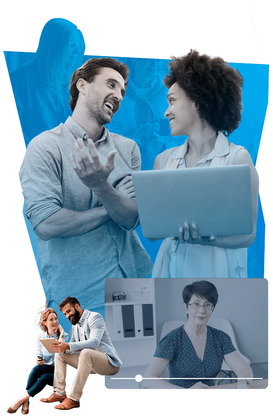 plataforma ead para cursos e treinamentos online interação e engajamento de seus colaboradores